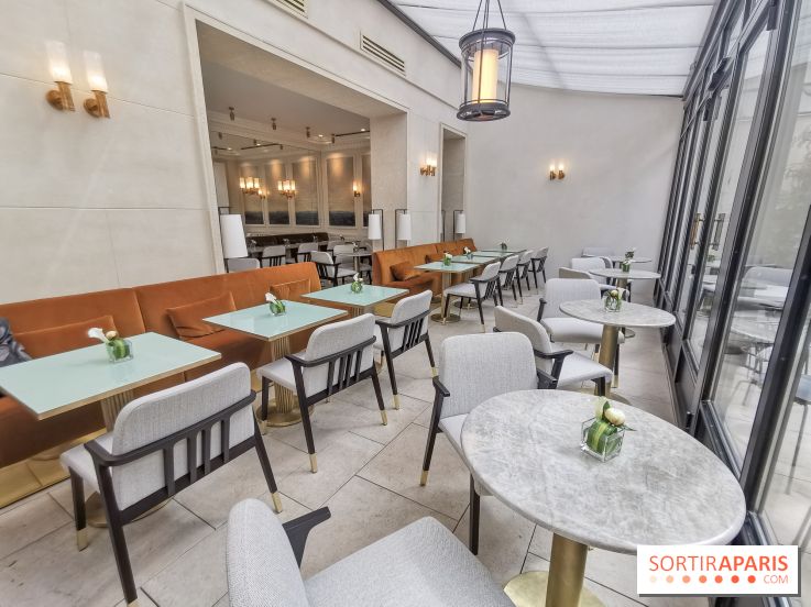 Les Jardins du Faubourg Paris