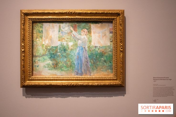 Berthe Morisot au Musée d'Orsay