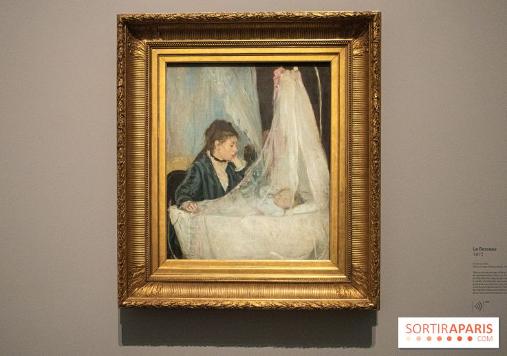 Berthe Morisot au Musée d'Orsay
