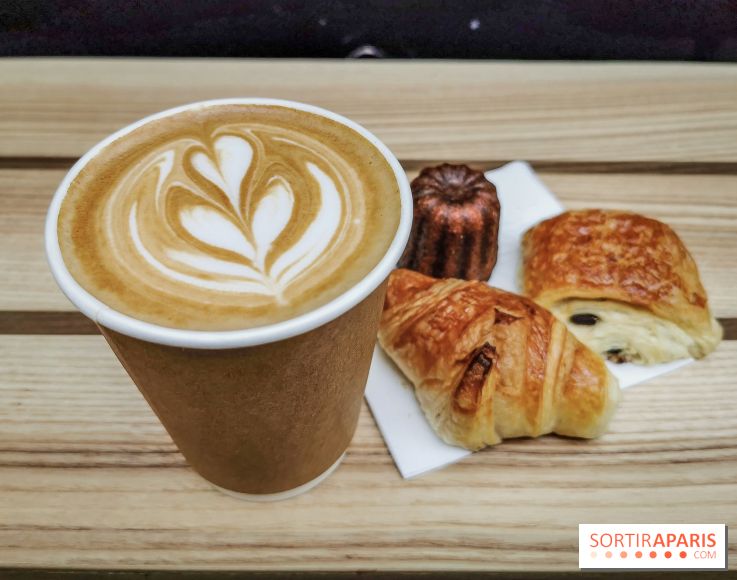 %ARABICA Passage des Panoramas - les photos