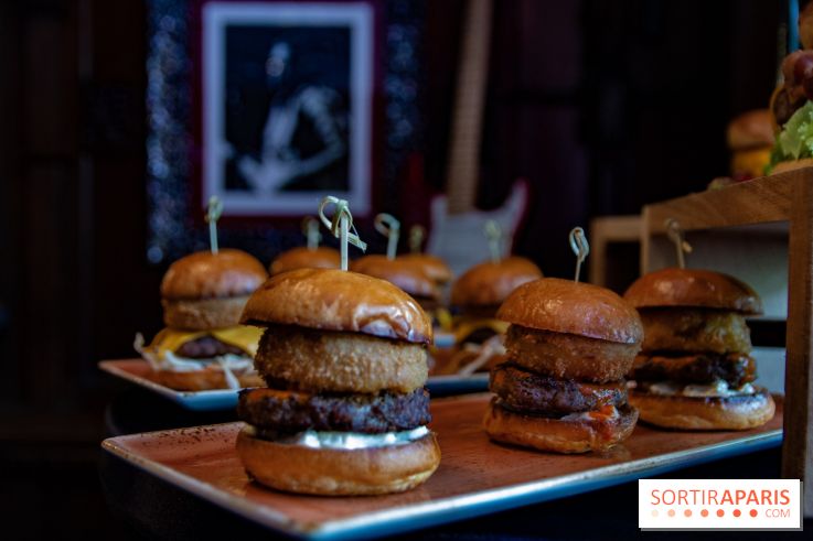 La carte 2019 du Hard Rock : nos photos