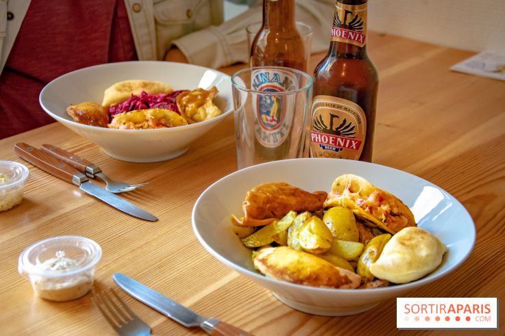 L'Enveloppe, le restaurant de raviolis dans le 9e arrondissement