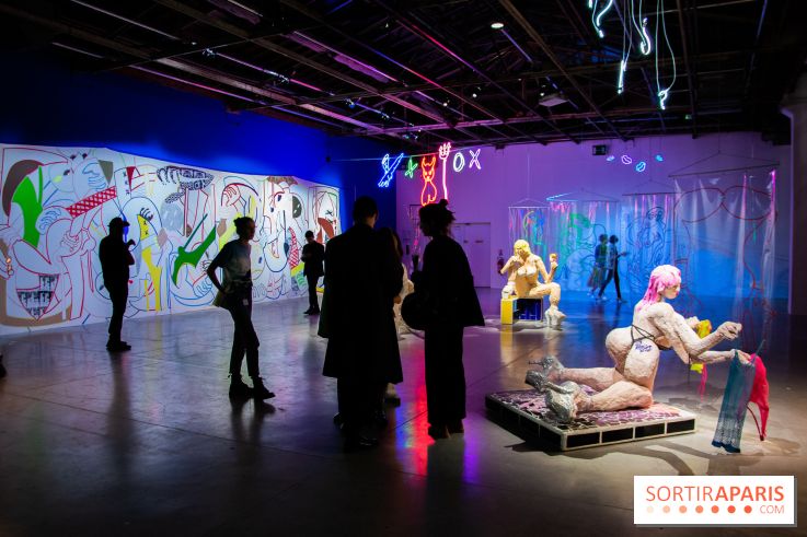 Prince.sse.s des Villes, l'exposition au Palais de Tokyo