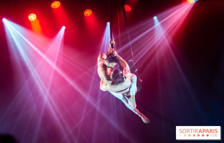 Spectacle Dreams à l'Alhambra