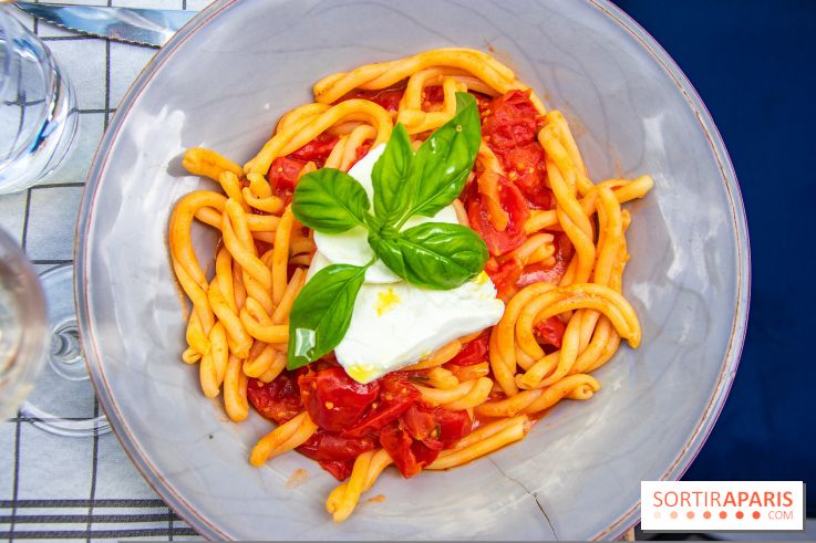 La Massarra, la pizzeria sicilienne à deux pas de République