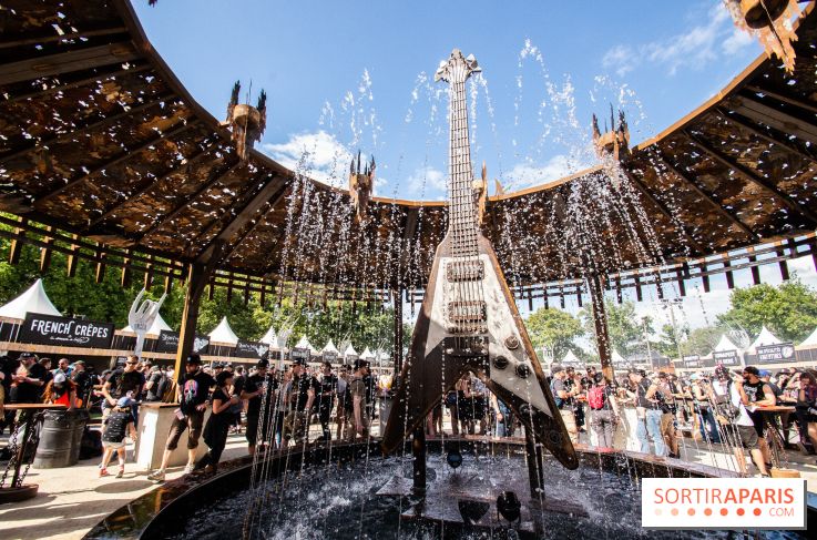 Hellfest 2019 à Clisson, les photos