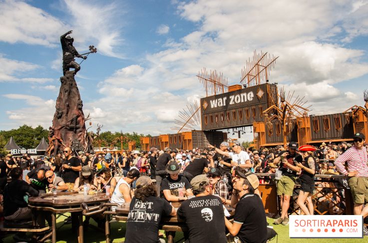 Hellfest 2019 à Clisson, les photos