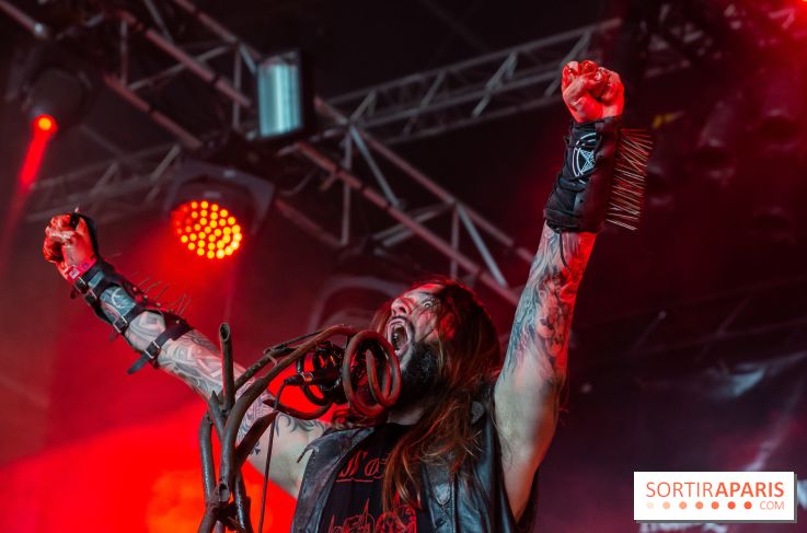 Hellfest 2019 à Clisson, les photos