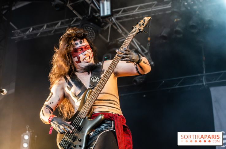 Hellfest 2019 à Clisson, les photos