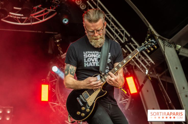 Hellfest 2019 à Clisson, les photos