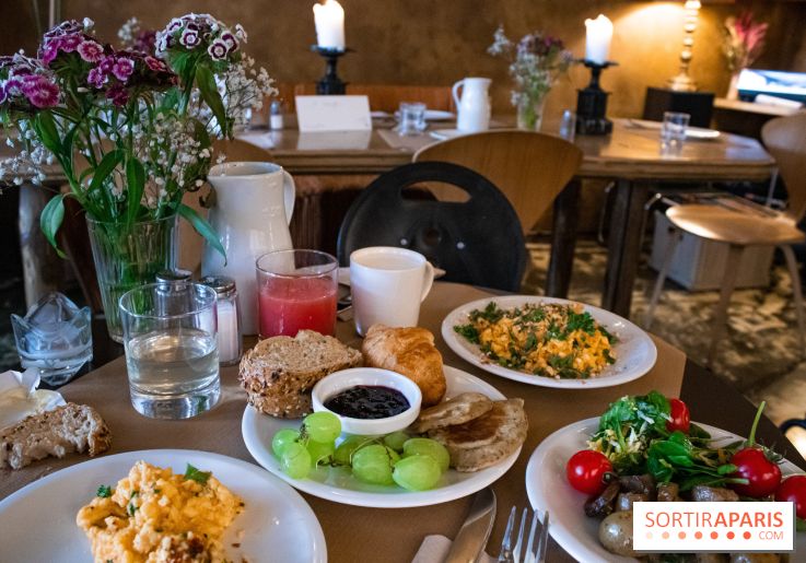Brunch de la Nouvelle République