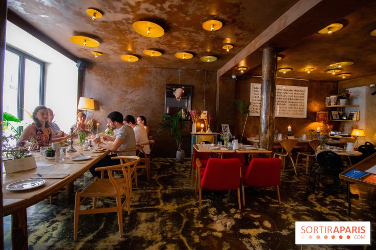 Brunch de la Nouvelle République