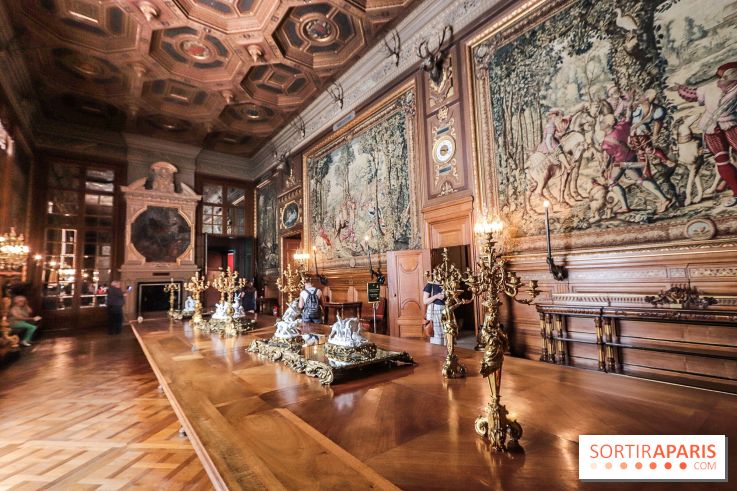 Le Château de Chantilly