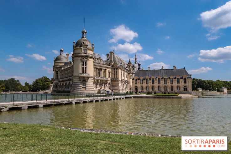 Le Château de Chantilly
