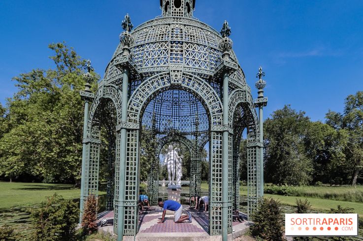 L'Auberge du Jeu de Paume à Chantilly