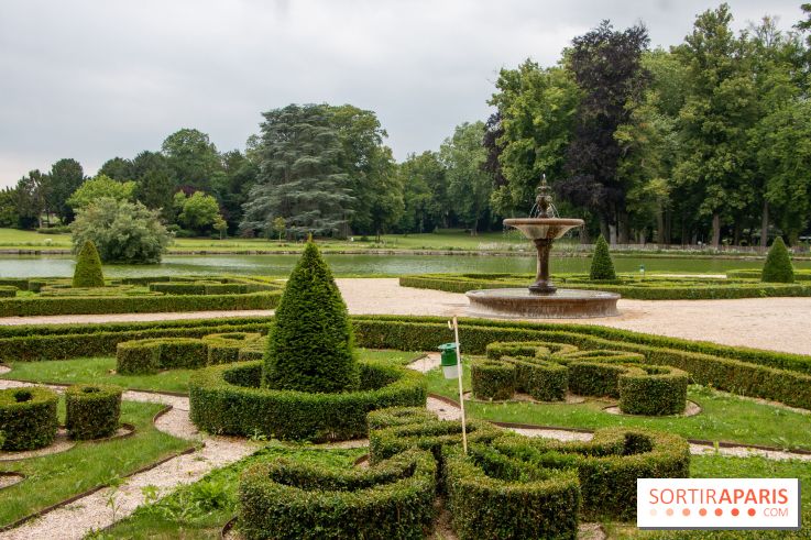 L'Auberge du Jeu de Paume à Chantilly - Domaine de Chantilly