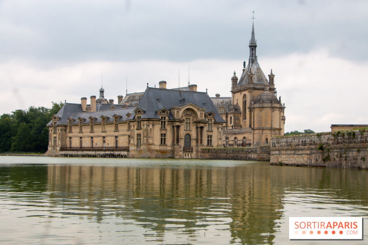 L'Auberge du Jeu de Paume à Chantilly - Domaine de Chantilly