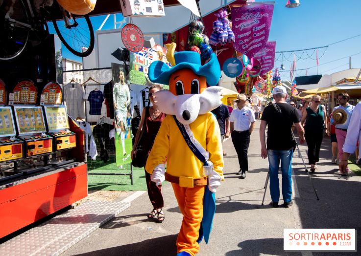 Fête des loges 2019