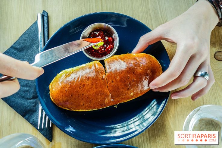 Chilam Bastille lance son brunch, les photos