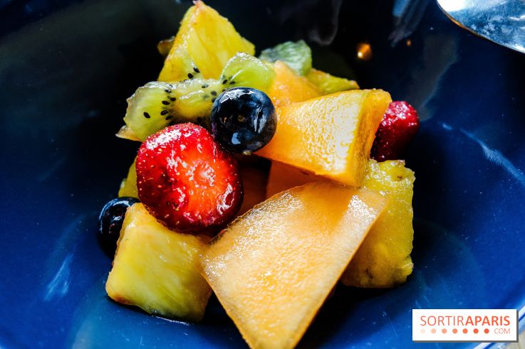 Chilam Bastille lance son brunch, les photos