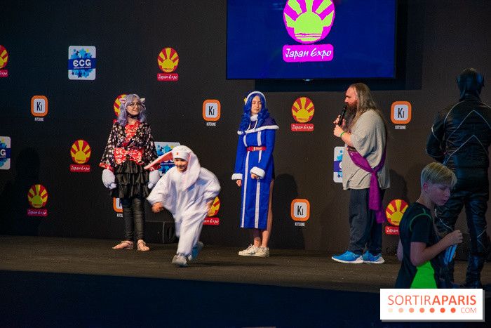 Japan Expo 2019, 20e impact : programme et invitations