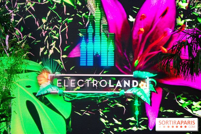 Electroland 2019 à Disneyland Paris : découvrez le programme