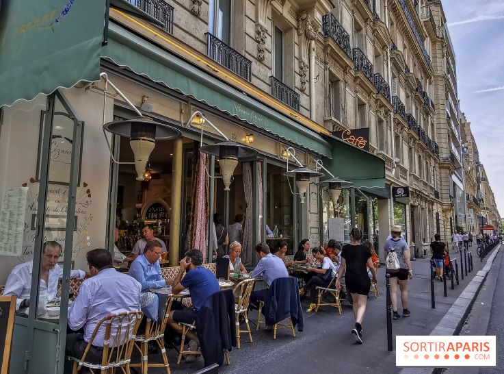 Cézanne, la brasserie provençale du 8e