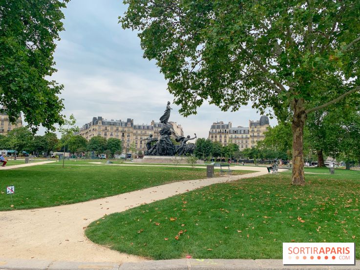 La Nouvelle Place de la Nation