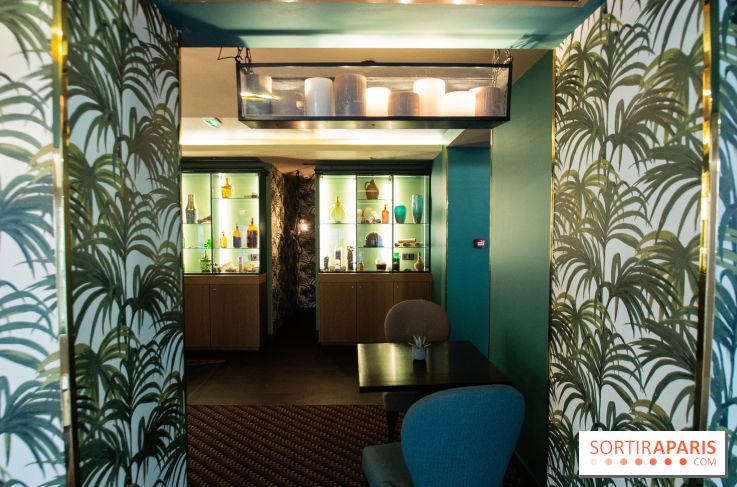 Gloster Bar, les photos