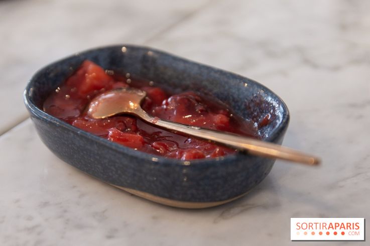 Le Faham : Tamarillos