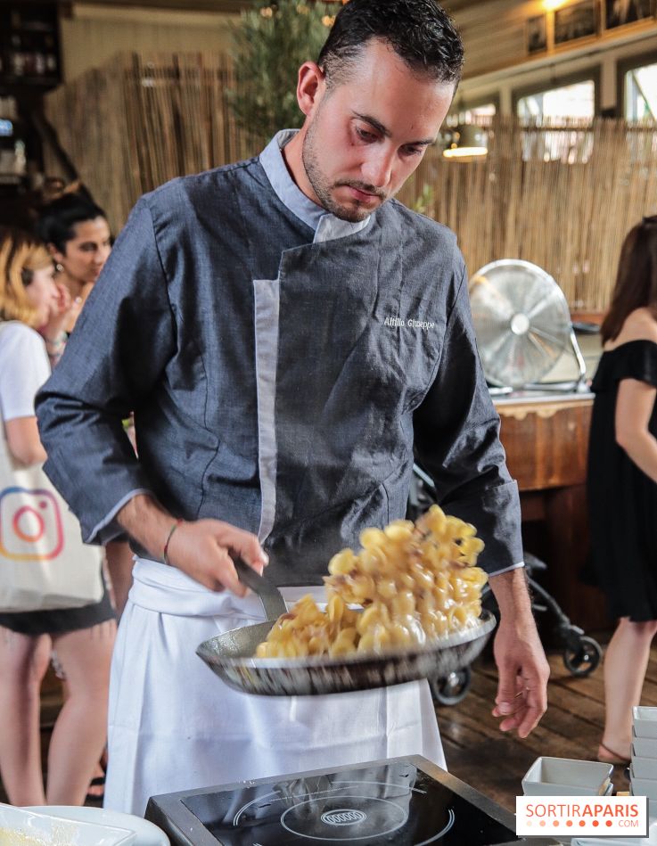 Café la Jatte passe en mode Corse - Photos