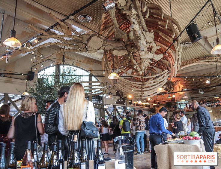 Café la Jatte passe en mode Corse - Photos