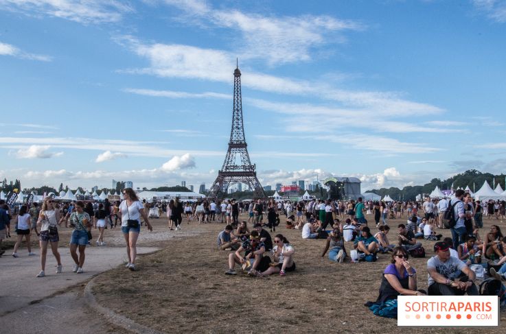 Lollapalooza Paris 2019, nos photos