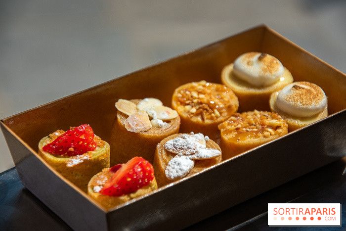 Atelier Mikki, le restaurant mi-crêpe mi-maki du 3e arrondissement