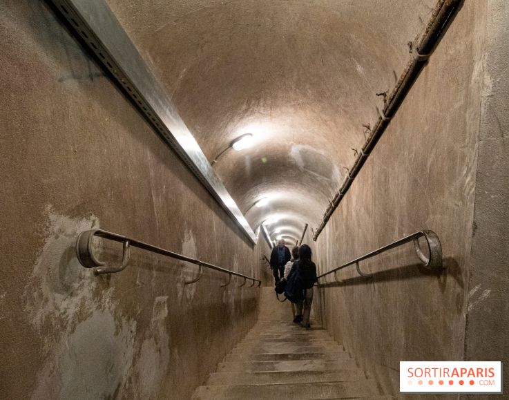 Le Musée de la Libération de Paris - bunker
