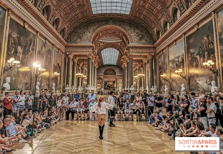 La Sérénade Royale au Château de Versailles, les photos