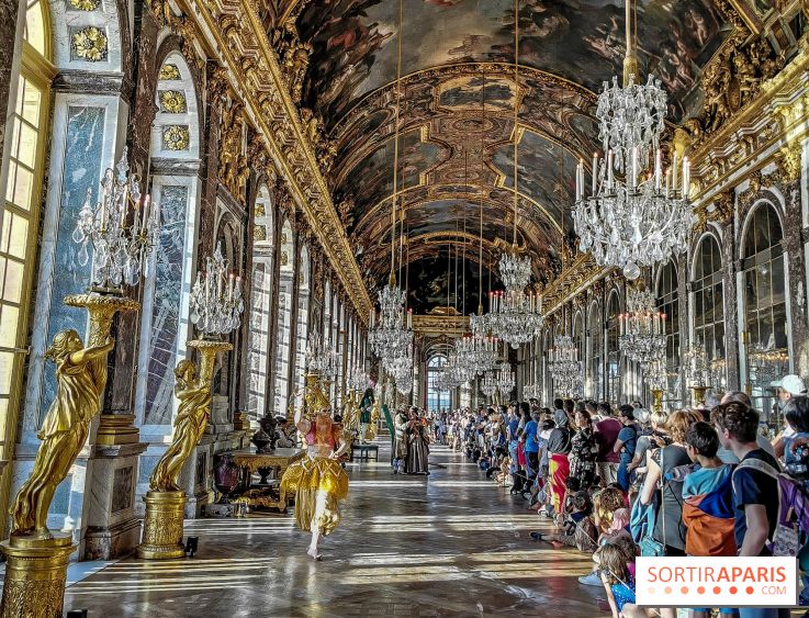La Sérénade Royale au Château de Versailles, les photos