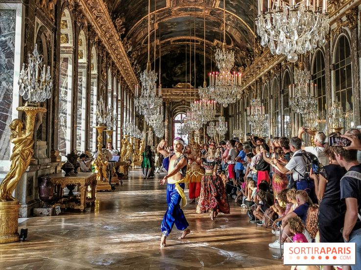 La Sérénade Royale au Château de Versailles, les photos