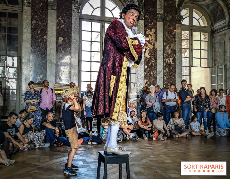 La Sérénade Royale au Château de Versailles, les photos