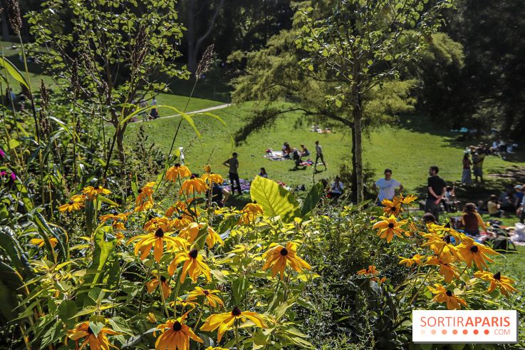 Parc des Buttes Chaumont