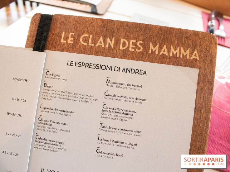 Brunch de Mamma Andrea