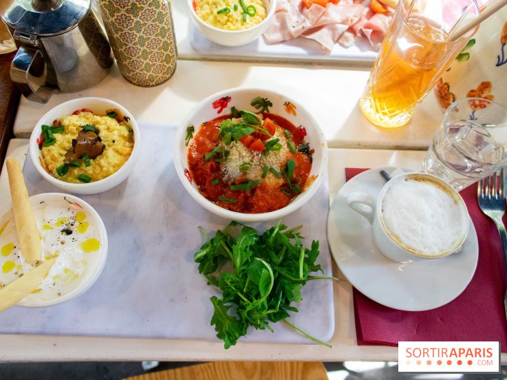 Brunch de Mamma Andrea