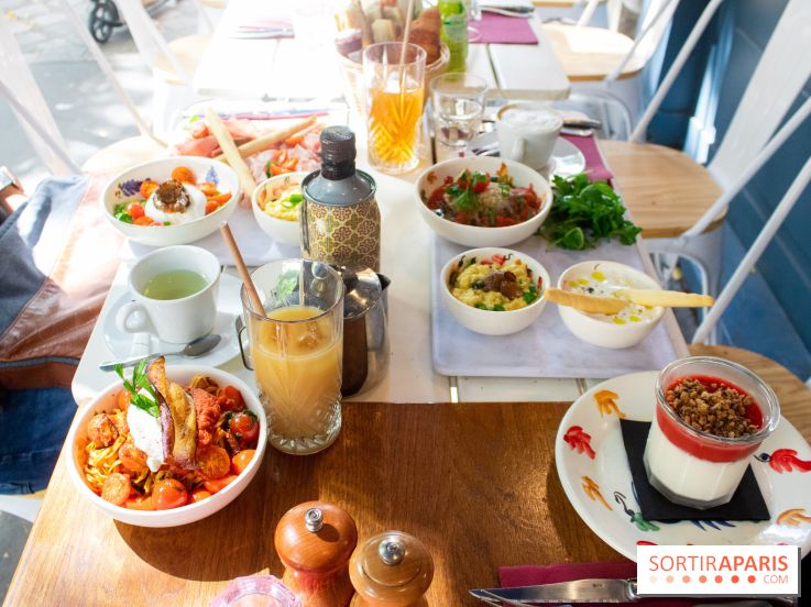 Brunch de Mamma Andrea