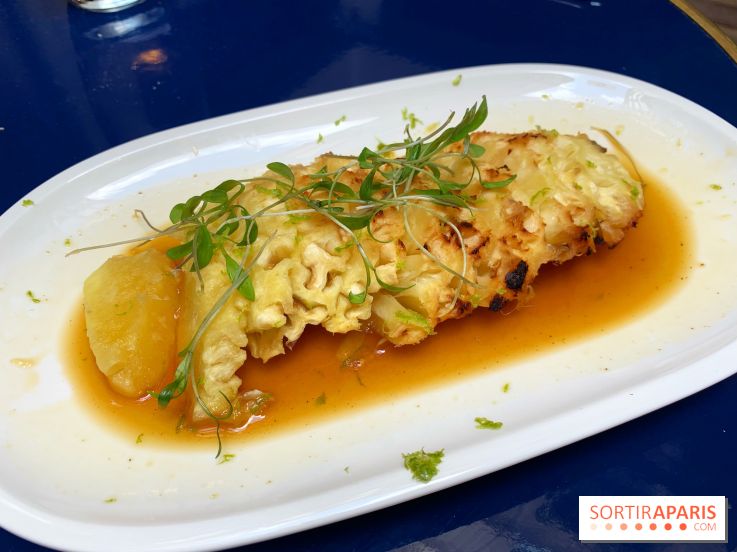 Rôtisserie Gallopin