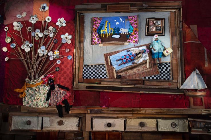 Emmaüs le tour d'un monde