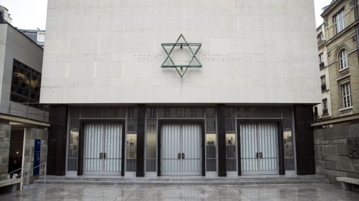 Les journées du patrimoine au Mémorial de la Shoah