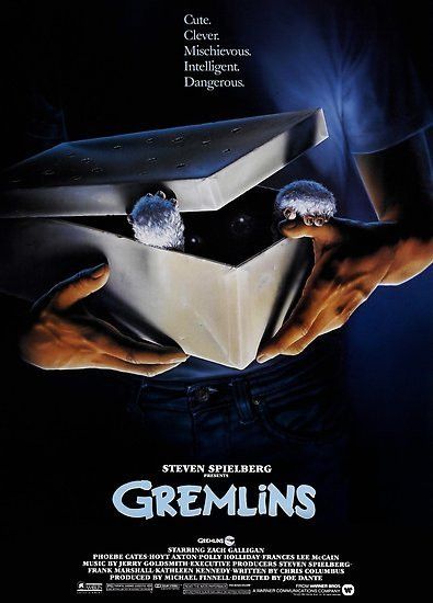 Panic Cinéma présente Gremlins de Joe Dante au Forum de Images