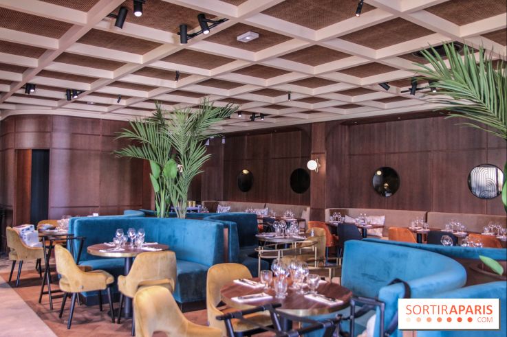 Splash ! des Bistrots Pas Parisiens, les photos