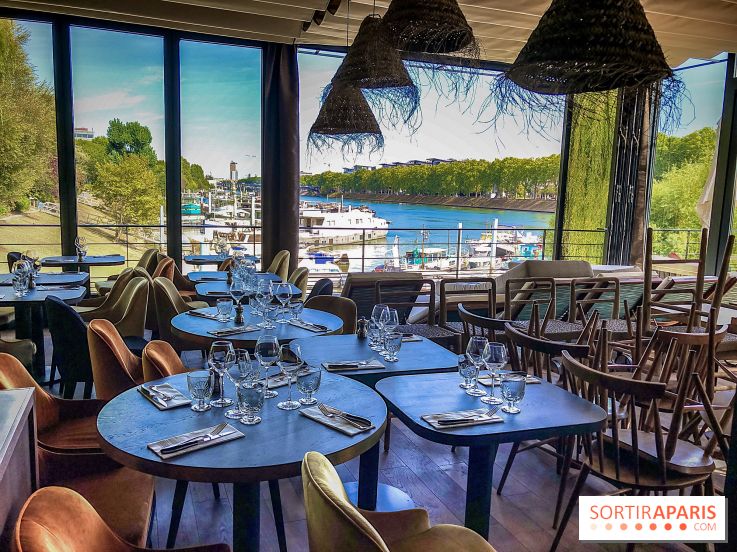 Splash ! des Bistrots Pas Parisiens, les photos