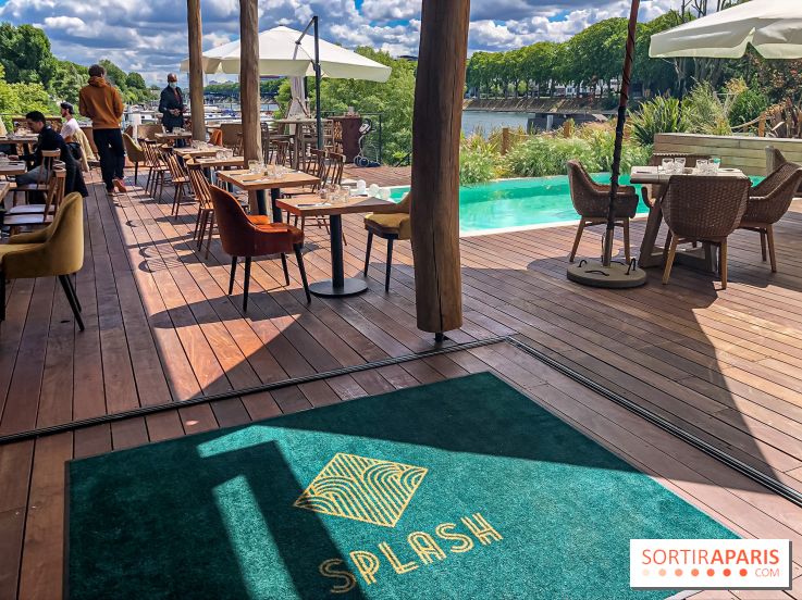 Splash ! des Bistrots Pas Parisiens, les photos
